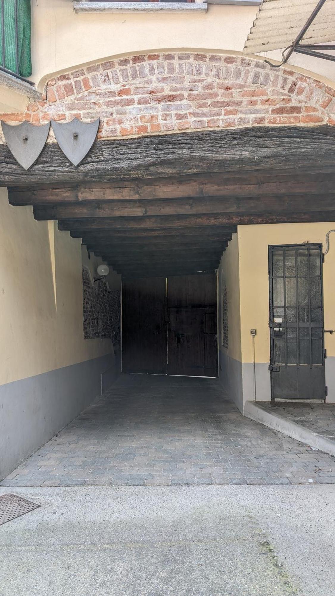 Il Castello Delle Dame - Il Maschio Leilighet Vigevano Eksteriør bilde